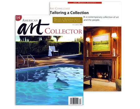 Art Collector Magazine